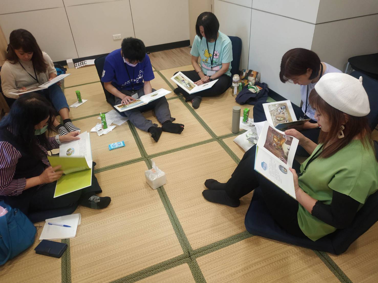 走過喪親之痛不孤單，「相伴微光」陪你說出道謝、道歉、道愛、道別