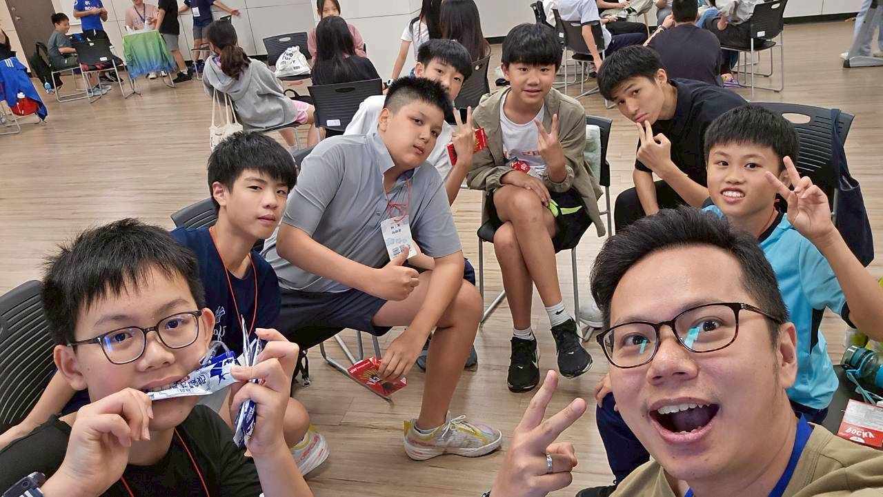 不一樣的拾貳歲！小六先鋒營整合教會資源，陪孩子勇敢跨出新的一步