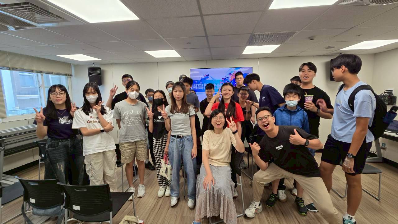 不只是週末基督徒！國中門徒訓練陪二代扎根真理、活出信仰