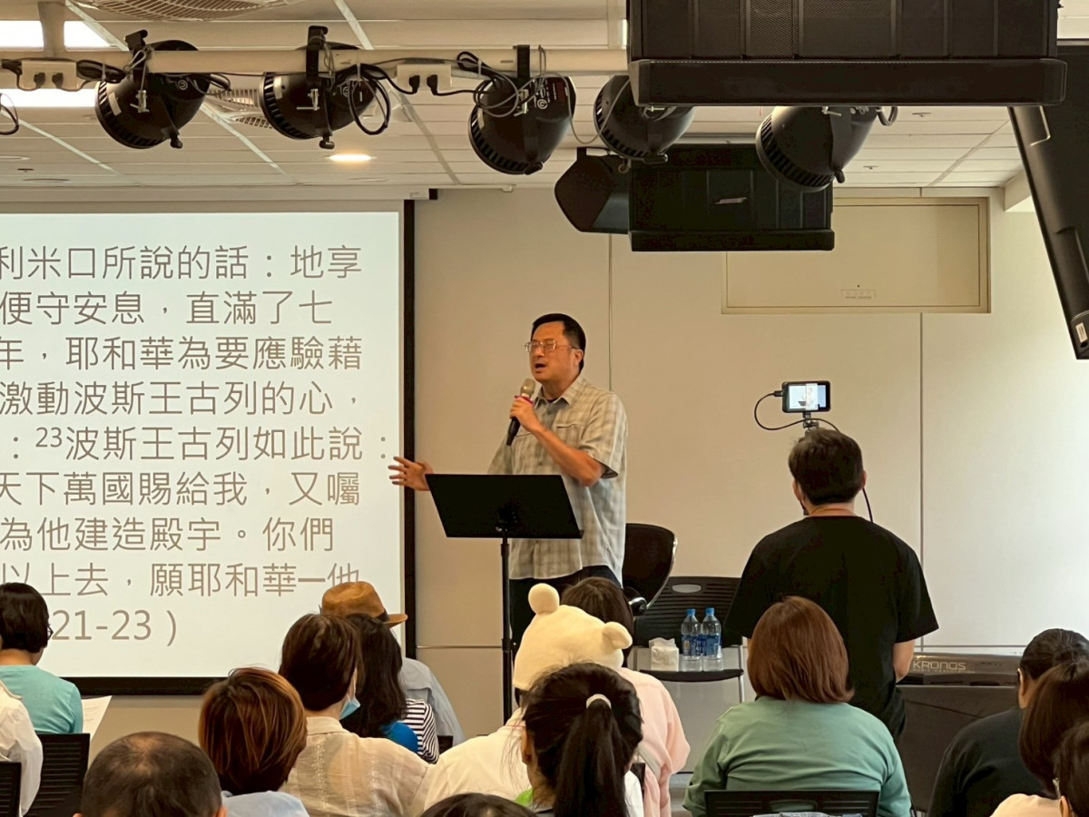 先知書不是遙遠歷史，是校準生命的一把尺！先知書綜覽講座圓滿落幕