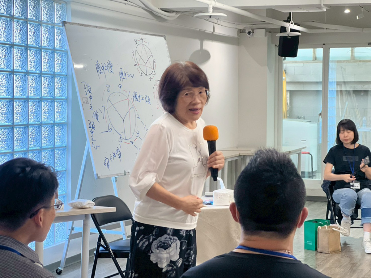看懂自己的情緒反應！九型人格課程，陪你活出更自由的豐盛生命