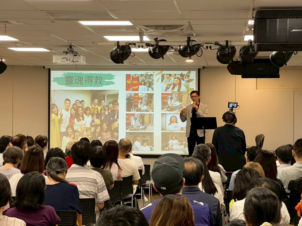 不用很會講道也能傳福音！用一場讀書會，打開通往人心的福音之路