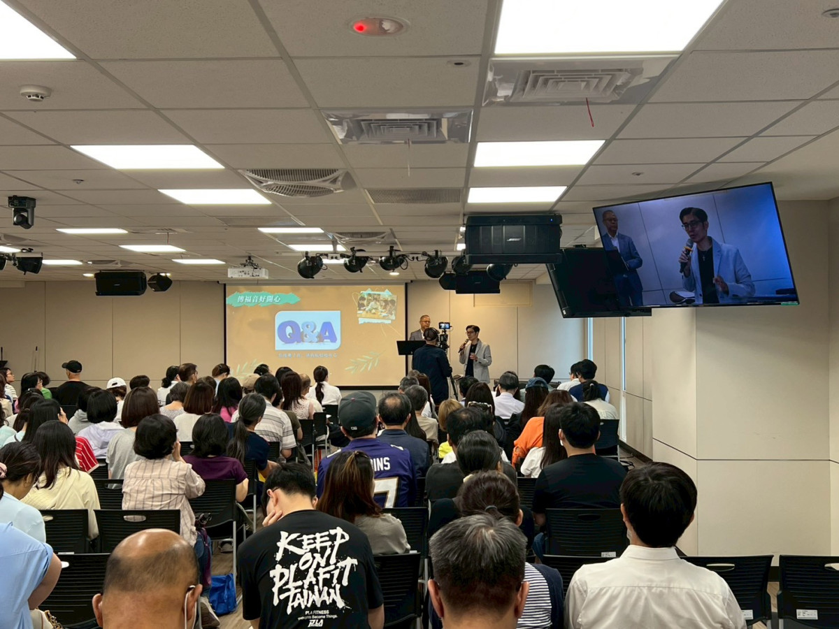 不用很會講道也能傳福音！用一場讀書會，打開通往人心的福音之路