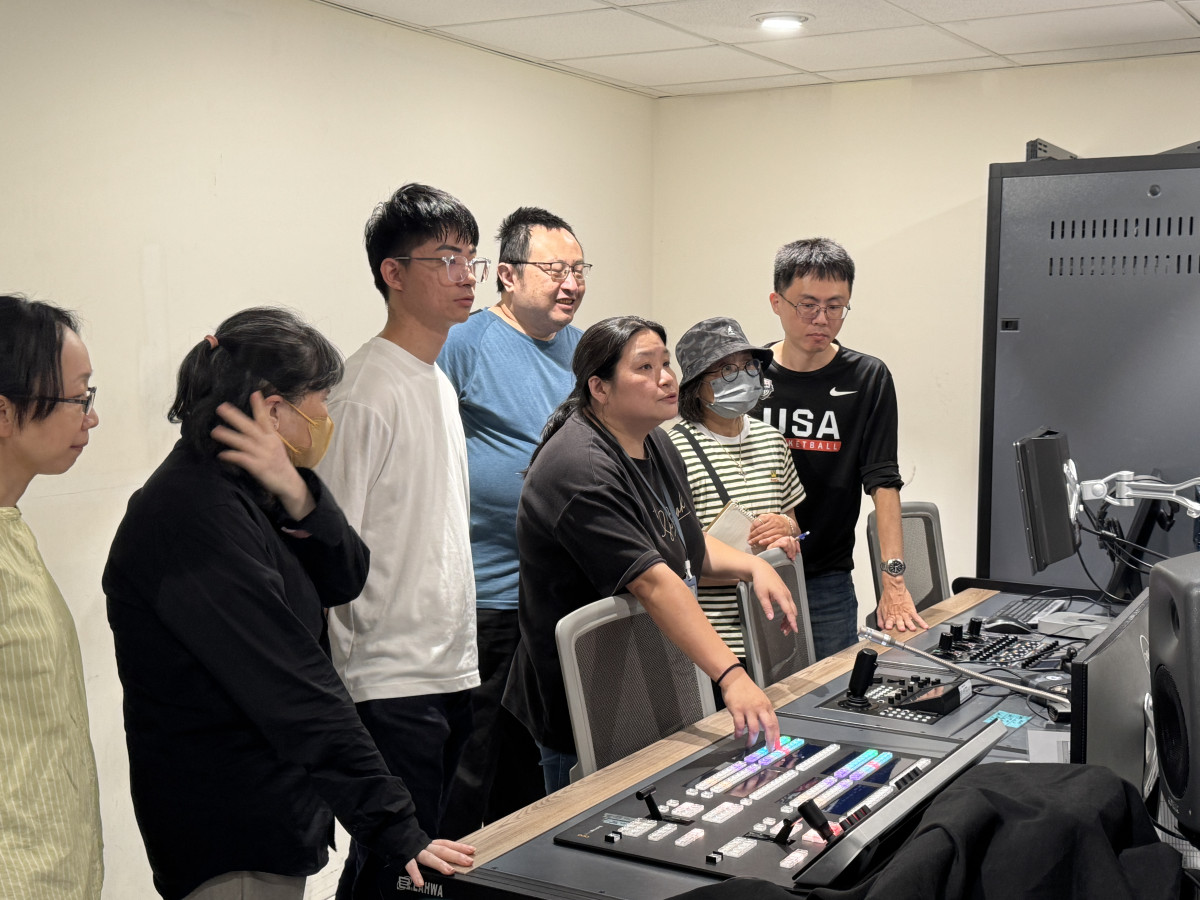 新媒體學院結合理論與實際，建造教會服事人才！